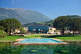 Terme di Merano con i bambini