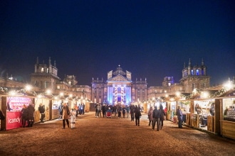 Mercatini di Natale Blenheim Palace