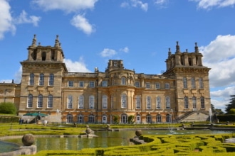 Blenheim Palace 