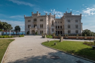 Castello di Miramare