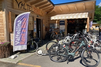 Valtellina Rent a Bike