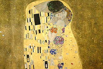 Il Bacio di Klimt