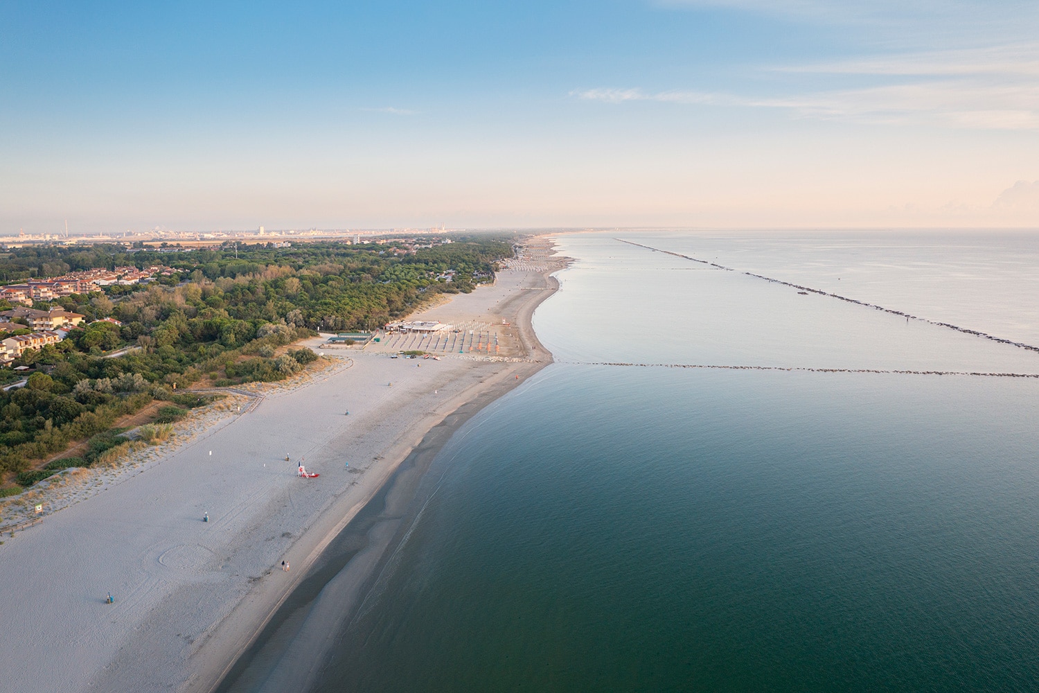 Costa adriatica, Ravenna