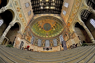 Ravenna, Basilica di Sant'Apollinare in Classe