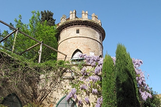 Ravenna, giardini pensili