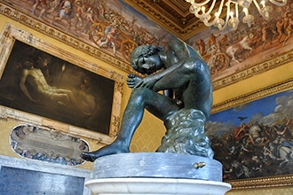 Musei Capitolini, lo Spinario