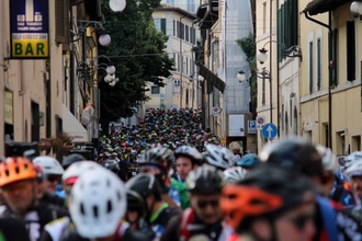 La Spoleto Norcia in Mountain Bike