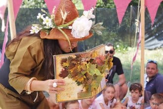 Sybillarium, la festa delle fate