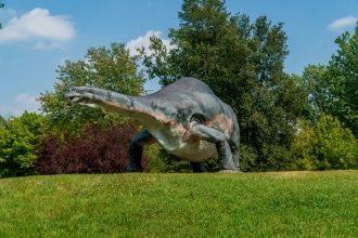 Brontosauro Rivolta d'Adda