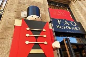 Fao Schwarz Milano