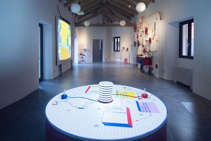Museo Rodari a Omegna