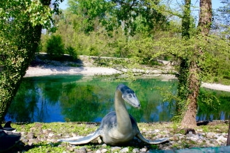 Dinosauri a grandezza naturale