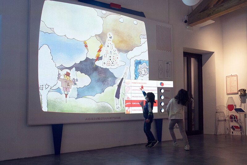 Museo Rodari a Omegna