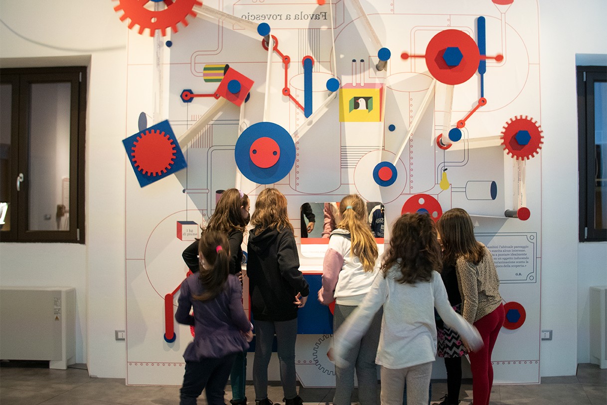 Museo Rodari a Omegna