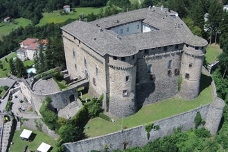 Halloween al Castello di Compiano