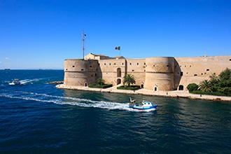 Dintorni di Laterza, Castello Aragonese