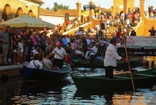 Fiera dell'Anguilla di Comacchio