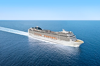 Msc Magnifica