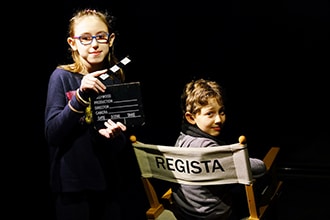 Museo del Cinema di Torino, attività per bambini