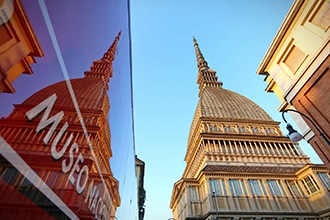 Museo del Cinema di Torino, la Mole Antonelliana