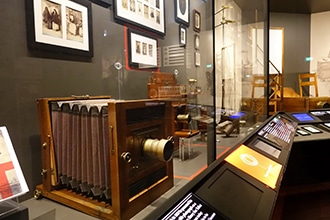 Museo del Cinema di Torino, Archeologia del cinema