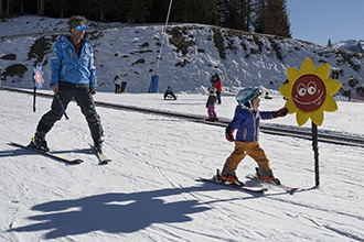 Scuola sci Val di Fiemme