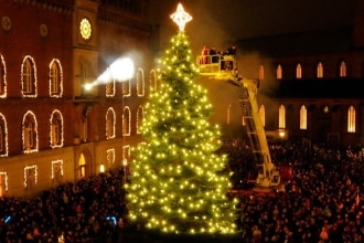 Albero di Natale Odense