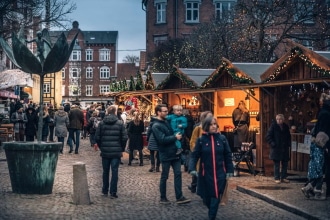 Mercatini di Natale Odense