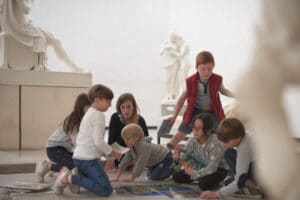 Avventure tra le pagine al Museo Canova