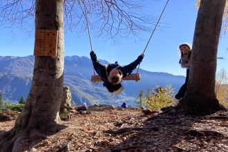 Swing The World altalene Svizzera