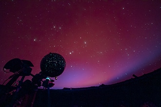 Il Planetario di Rovereto