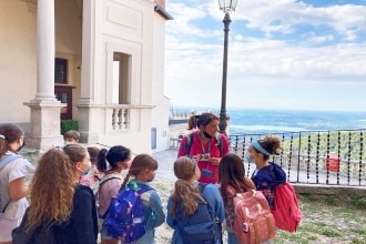 Visite guidate Sacro Monte di Varese