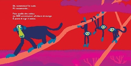 Recensione del libro per bambini "Forse..."