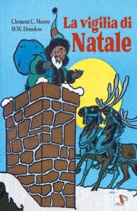 La Vigilia di Natale, libro per bambini