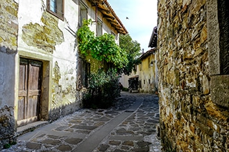 Slovenia in autunno, Smartno