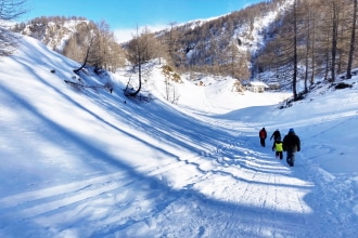 Alpe Devero Crampiolo