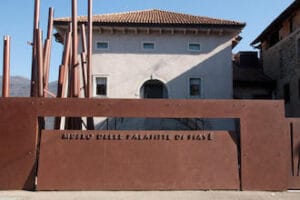 Laboratori al museo della palafitte di Fiavé Trento