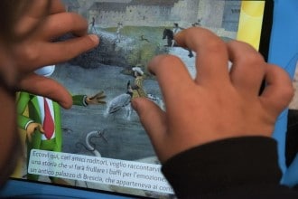 Geronimo Stilton App Brescia