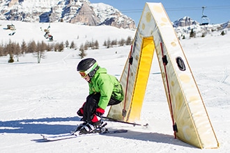 Alta Badia inverno, Parchi Moviment, kidsslope