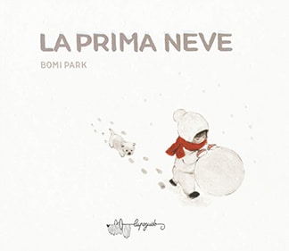 Libri per bambini sulla neve, La prima neve