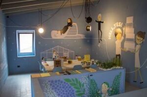 Sou, la Scuola di architettura per bambini al Farm Cultural Park di Favara, Agrigento