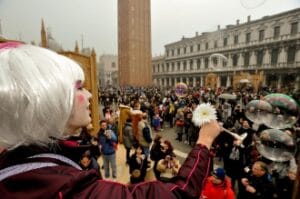 Gli eventi del Carnevale di Venezia coi bambini