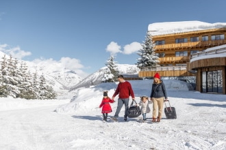 Family Hotel Livigno