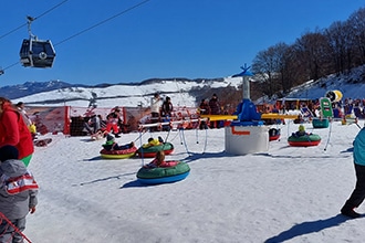 Kinderheim di Montepratello, Abruzzo