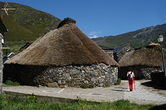 Il Cammino di Santiago, O Cebreiro