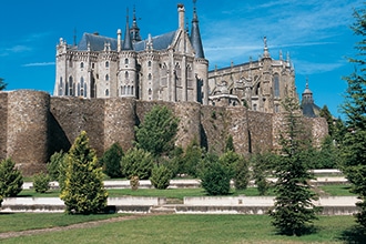 Il Cammino di Santiago, Leon