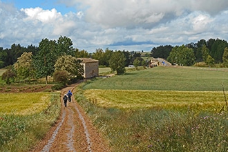 Il Cammino di Santiago, meravigliosi paesaggi