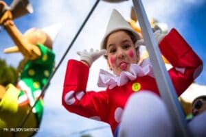 Il Carnevale di Fano coi bambini