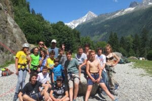 Campus Summer Camp Sport & English