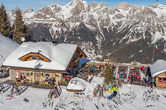 Rifugio la Ciasela